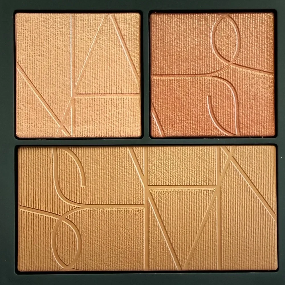 NWT NARS Pleasure Trip Limited Edition Cheek Palette